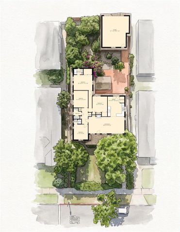 205 S Granada Avenue, Alhambra, CA 91801