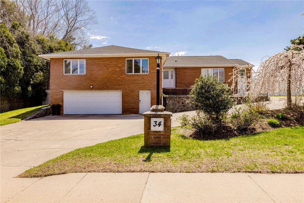 34 Cherry Hill Road, Johnston, RI 02919