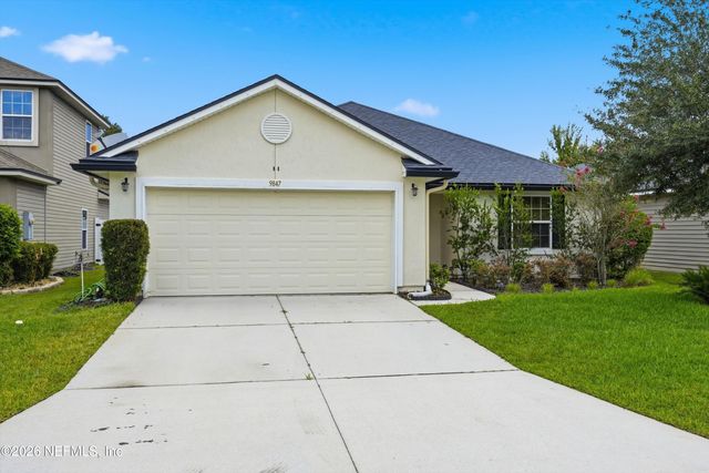 9847 SAILOR Drive, Jacksonville, FL 32221