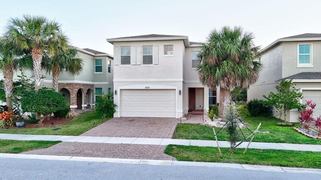 1573 NW Cataluna Circle, Port St. Lucie, Port St Lucie, FL 34986