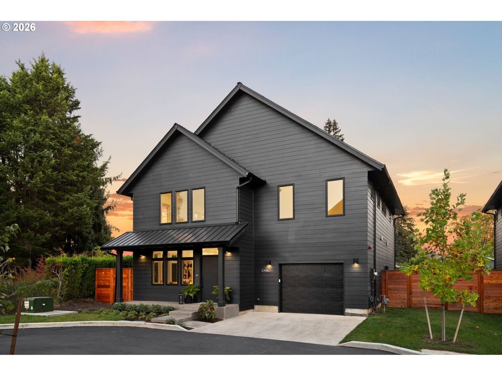 10980 Se Stanley Ave, Milwaukie, OR 97222