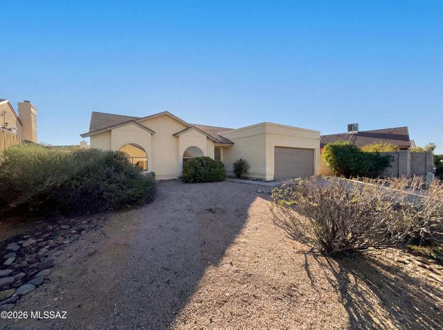 9248 N Eaglestone Loop, Tucson, AZ 85742