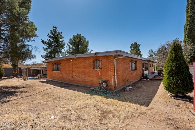 1211 N David Drive, Nogales, AZ 85621