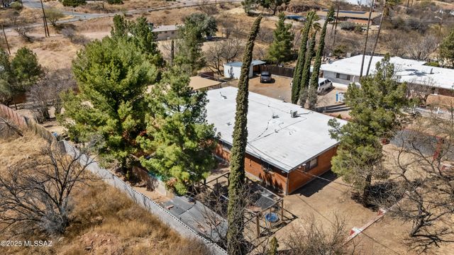 1211 N David Drive, Nogales, AZ 85621