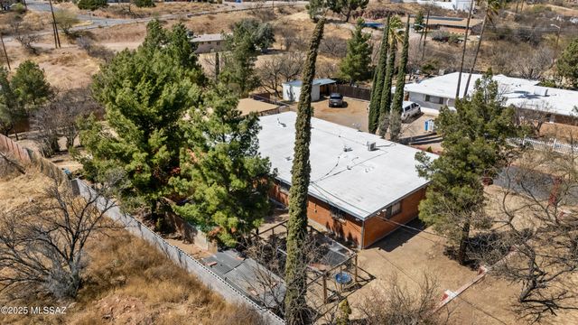 1211 N David Drive, Nogales, AZ 85621