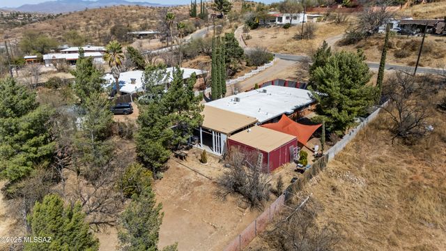 1211 N David Drive, Nogales, AZ 85621