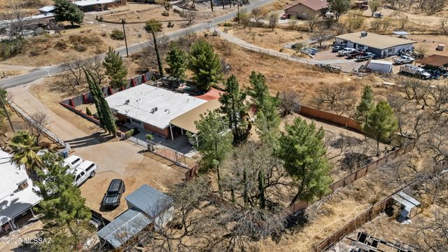 1211 N David Drive, Nogales, AZ 85621