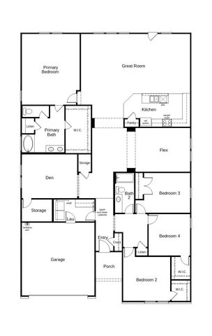 4109 Buffalo Grass Trail, Crandall, TX 75114