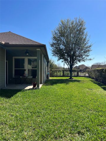 18114 Golden Legion Lane, Cypress, TX 77433