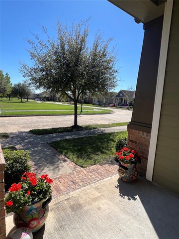 18114 Golden Legion Lane, Cypress, TX 77433