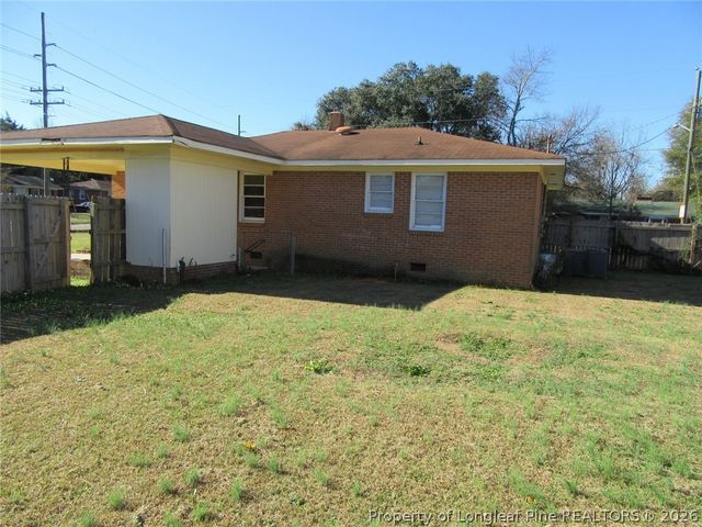 1119 Juniper Drive, Fayetteville, NC 28304