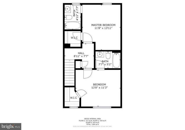 43140 WHELPLEHILL TER, Ashburn, VA 20148