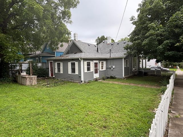 125 E Campbell Street, Frankfort, KY 40601