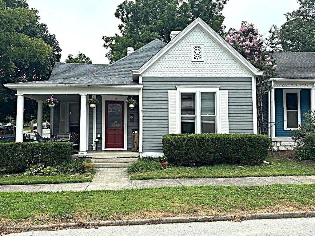 125 E Campbell Street, Frankfort, KY 40601