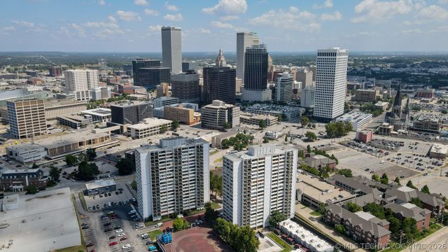 450 W 7th Street 1306, Tulsa, OK 74119