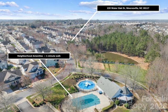 159 Water Oak Drive, Mooresville, NC 28117