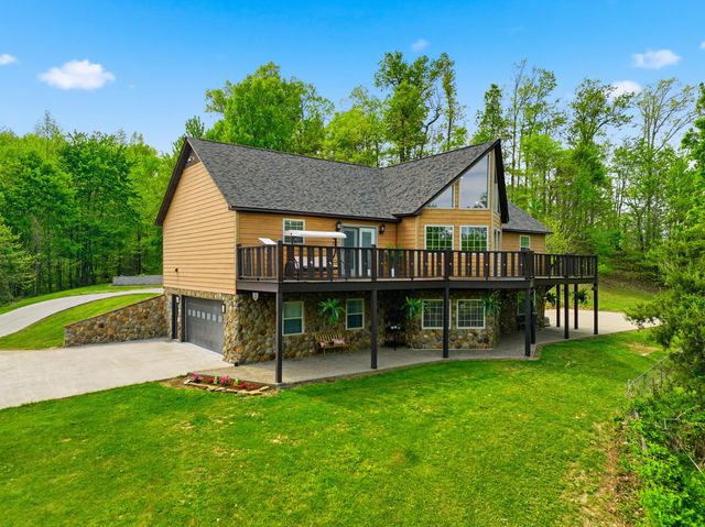 60 Crooked Hill Road, London, KY 40741