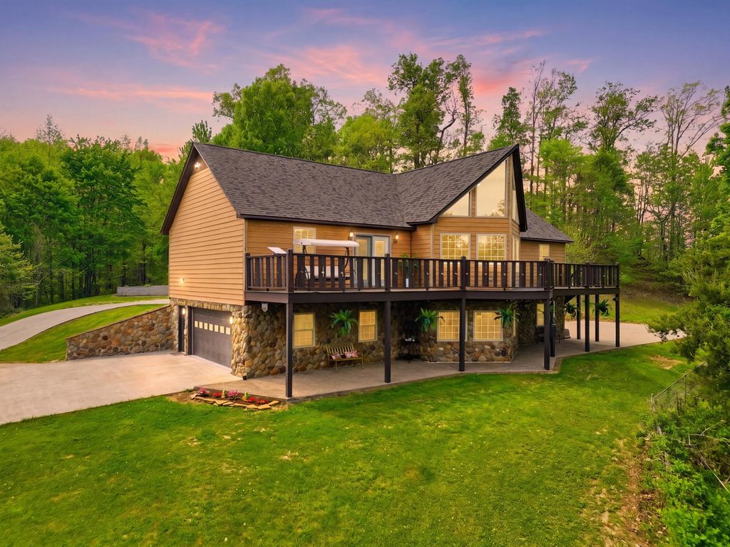 60 Crooked Hill Road, London, KY 40741