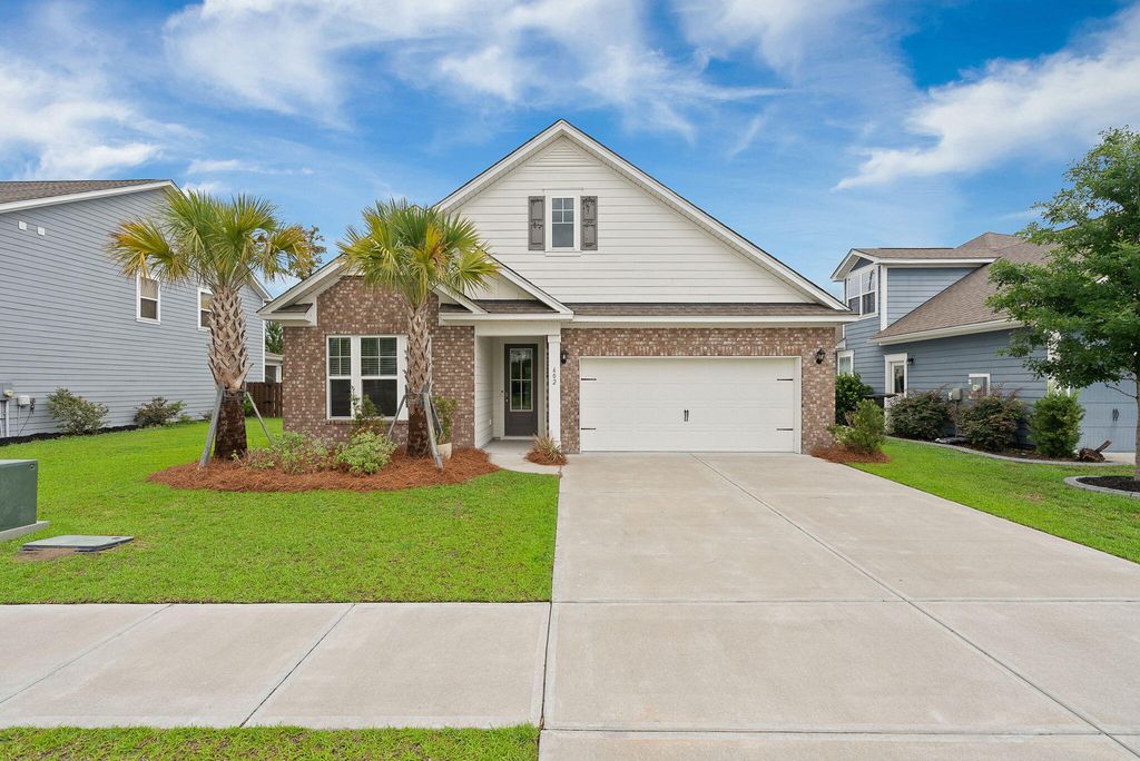Image 1 of property listing at 602 Chigwell Springs Lane, Summerville, SC 29486