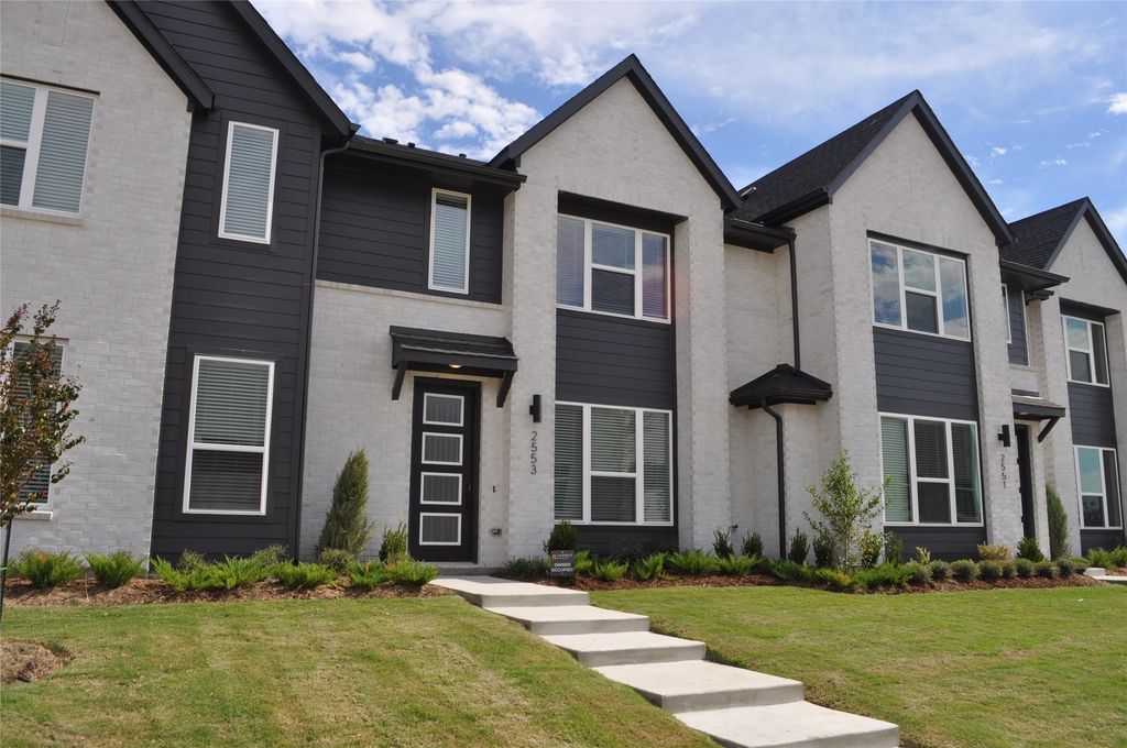 2553 Huxley Mews, Allen, TX 75013