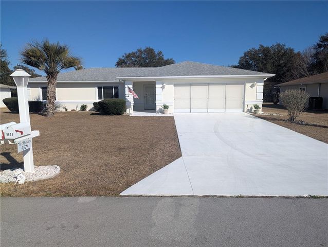 9871 SW 61 TERRACE, Ocala, FL 34476