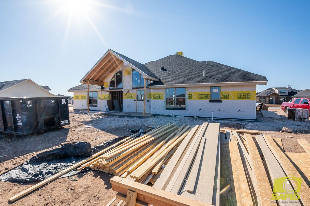 9712 Jaguar Trail, San Angelo, TX 76901