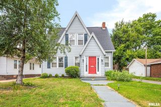 713 W MELBOURNE Avenue, Peoria, IL 61604