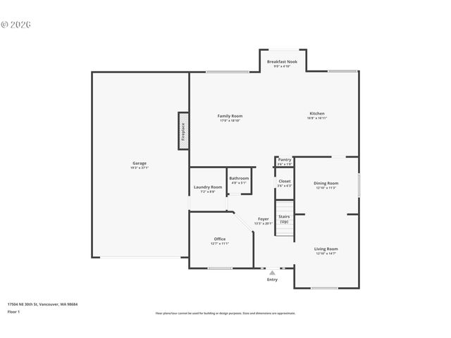 17504 Ne 30TH St, Vancouver, WA 98682