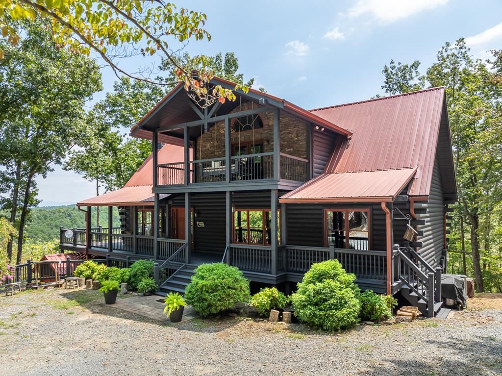 1363 NE Foxhound Trail, Ranger, GA 30734