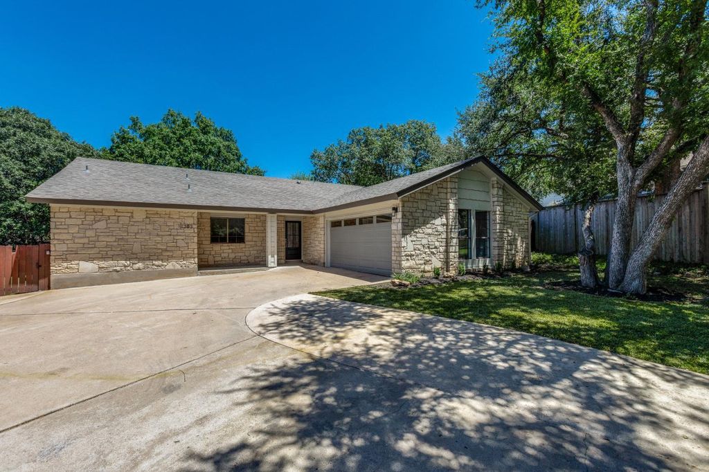 11303 Aloysia DR, Austin, TX 78748