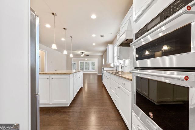 1281 Crooked Creek Road, Greensboro, GA 30642