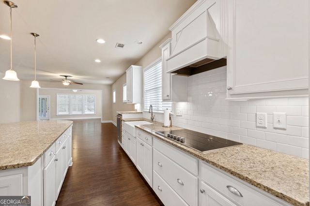 1281 Crooked Creek Road, Greensboro, GA 30642