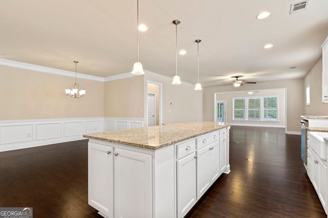 1281 Crooked Creek Road, Greensboro, GA 30642