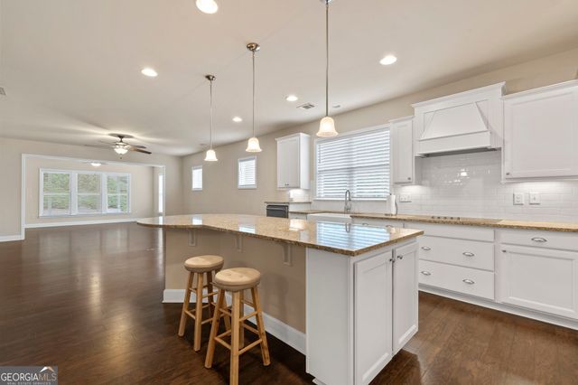 1281 Crooked Creek Road, Greensboro, GA 30642