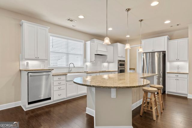 1281 Crooked Creek Road, Greensboro, GA 30642