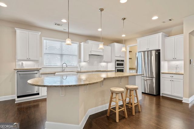 1281 Crooked Creek Road, Greensboro, GA 30642