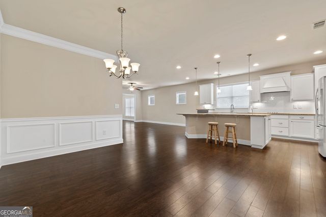 1281 Crooked Creek Road, Greensboro, GA 30642