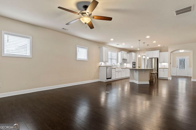 1281 Crooked Creek Road, Greensboro, GA 30642