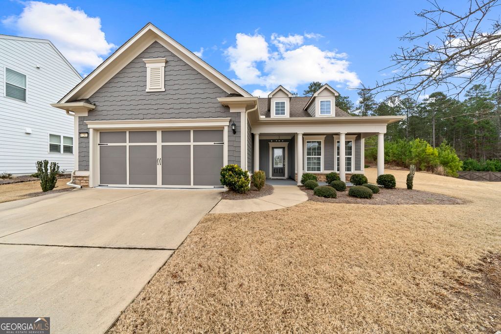 1281 Crooked Creek Road, Greensboro, GA 30642