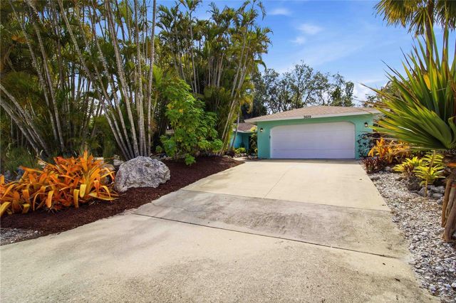 3629 EGERTON CIRCLE, Sarasota, FL 34233