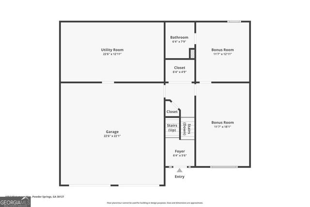 4154 Mistymorn Way, Powder Springs, GA 30127