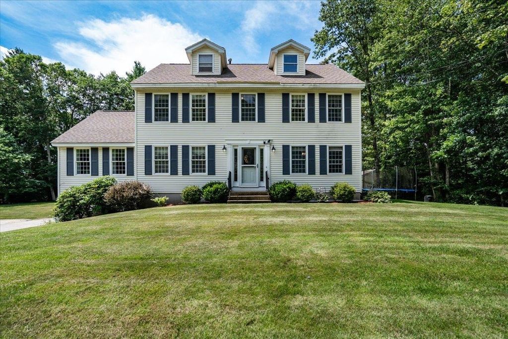 43 Alene Lane, Goffstown, NH 03045