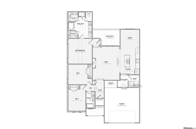 3788 Waterbury Ave, Baton Rouge, LA 70810