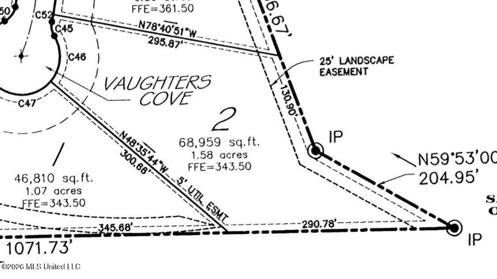 Vaughters Cove, Olive Branch, MS 38654 — exterior