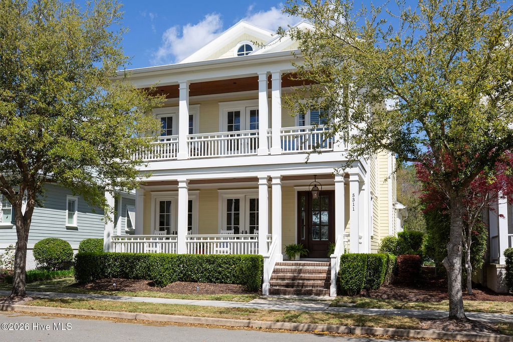 5311 Hanahan Drive, Wilmington, NC 28403