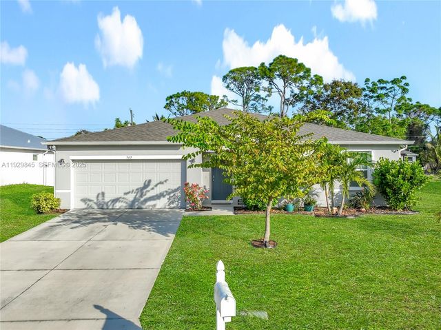 363 SE ECKERT, Palm Bay, FL 32909
