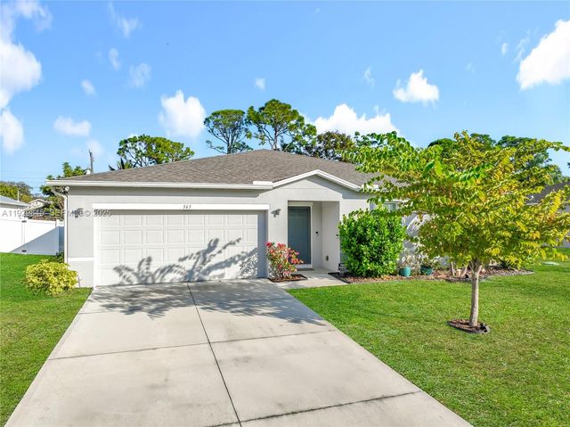 363 SE ECKERT, Palm Bay, FL 32909