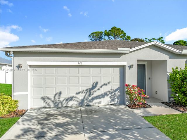 363 SE ECKERT, Palm Bay, FL 32909