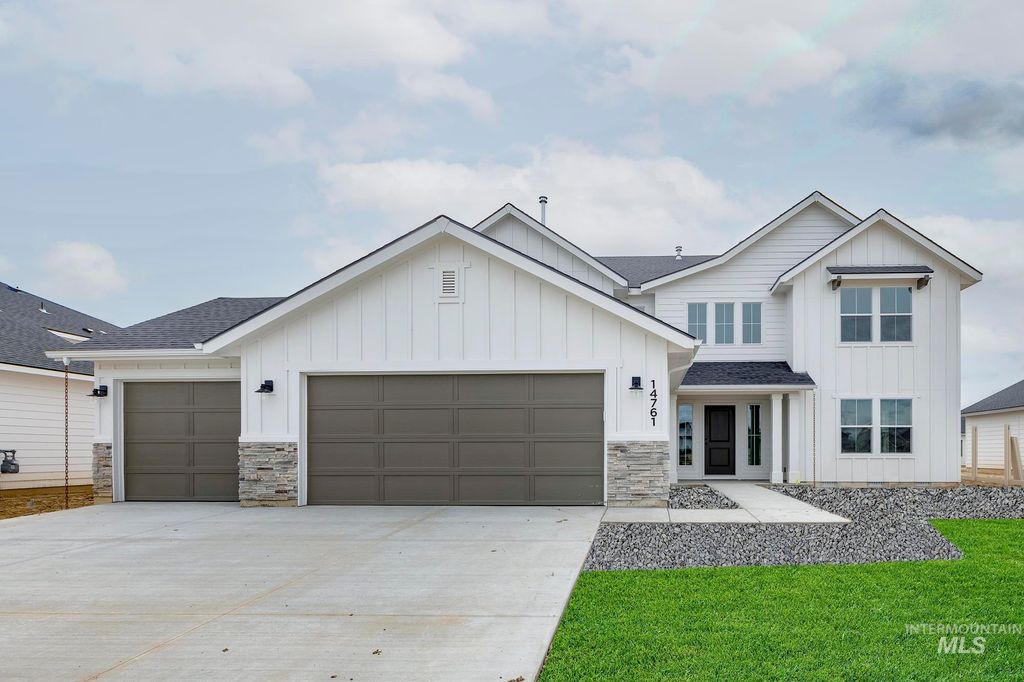 14761 N Ninja Way, Nampa, ID 83651