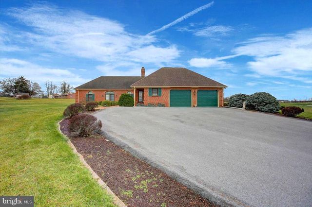 1015 BUCHANAN TRAIL EAST, Greencastle, PA 17225